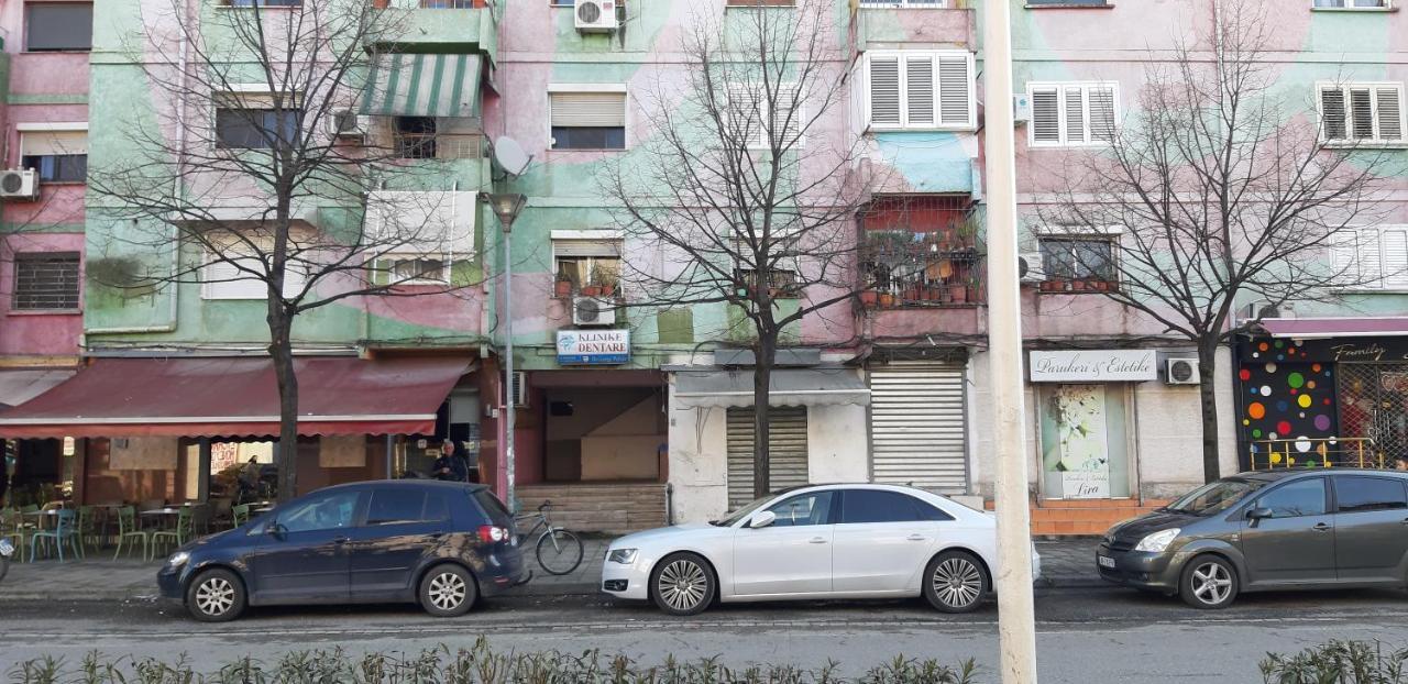 Rondine Studio Apartment Tirana Exterior photo